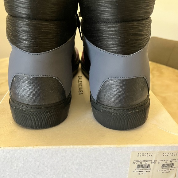 Mens Authentic Balenciaga Sneakers
W/box
No refunds - Picture 10 of 11